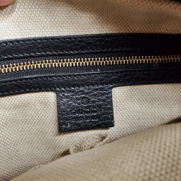 Gucci Soho top handle - Picture 2 of 16